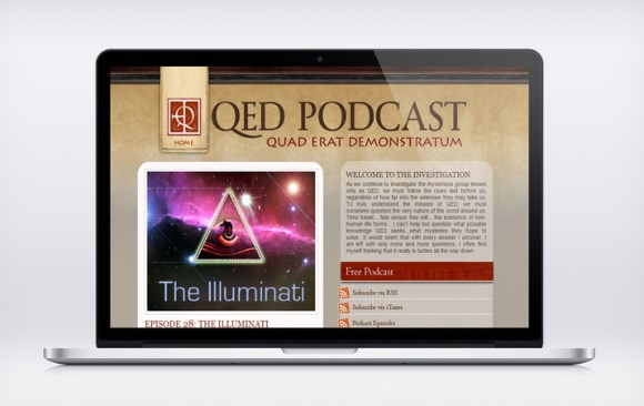 QED Podcast
